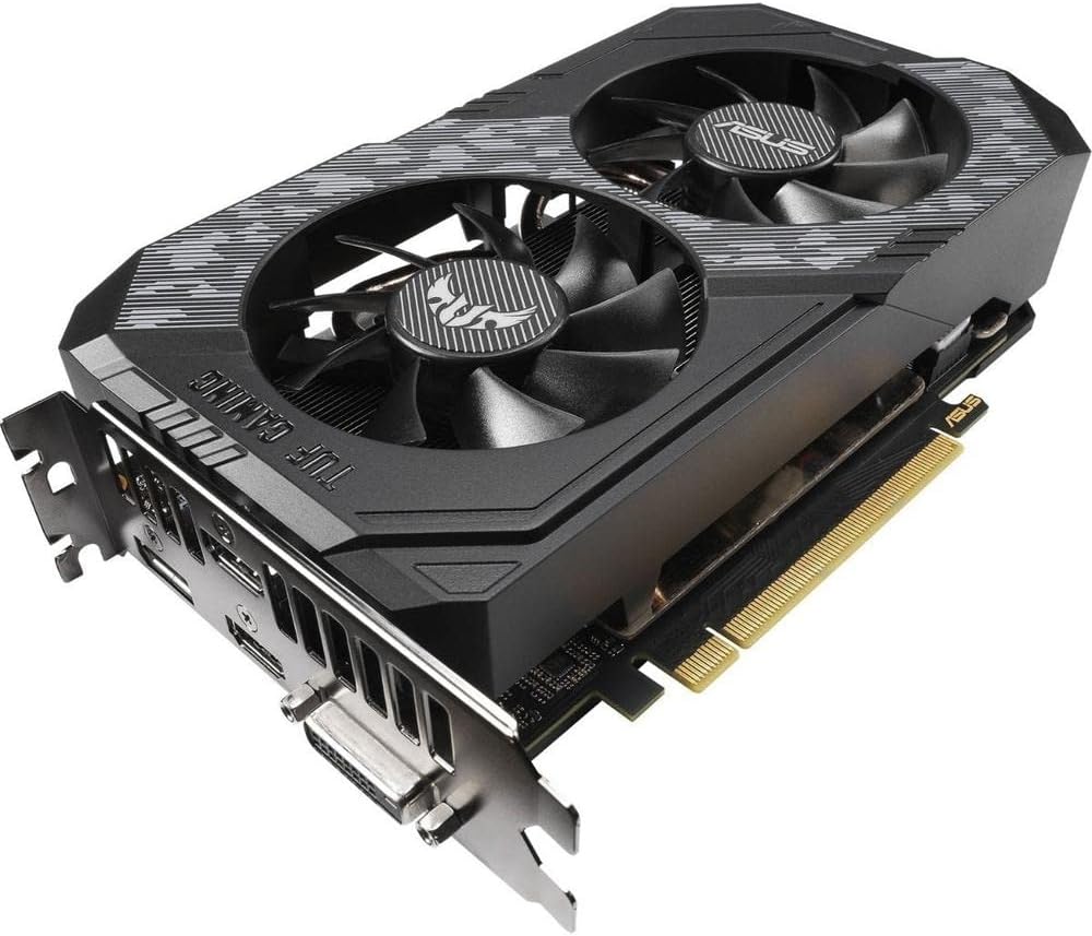 Asus Grapic Card Tuf RTX 2060 6GB Used Asus Grapic Card Tuf RTX 2060 6GB Used